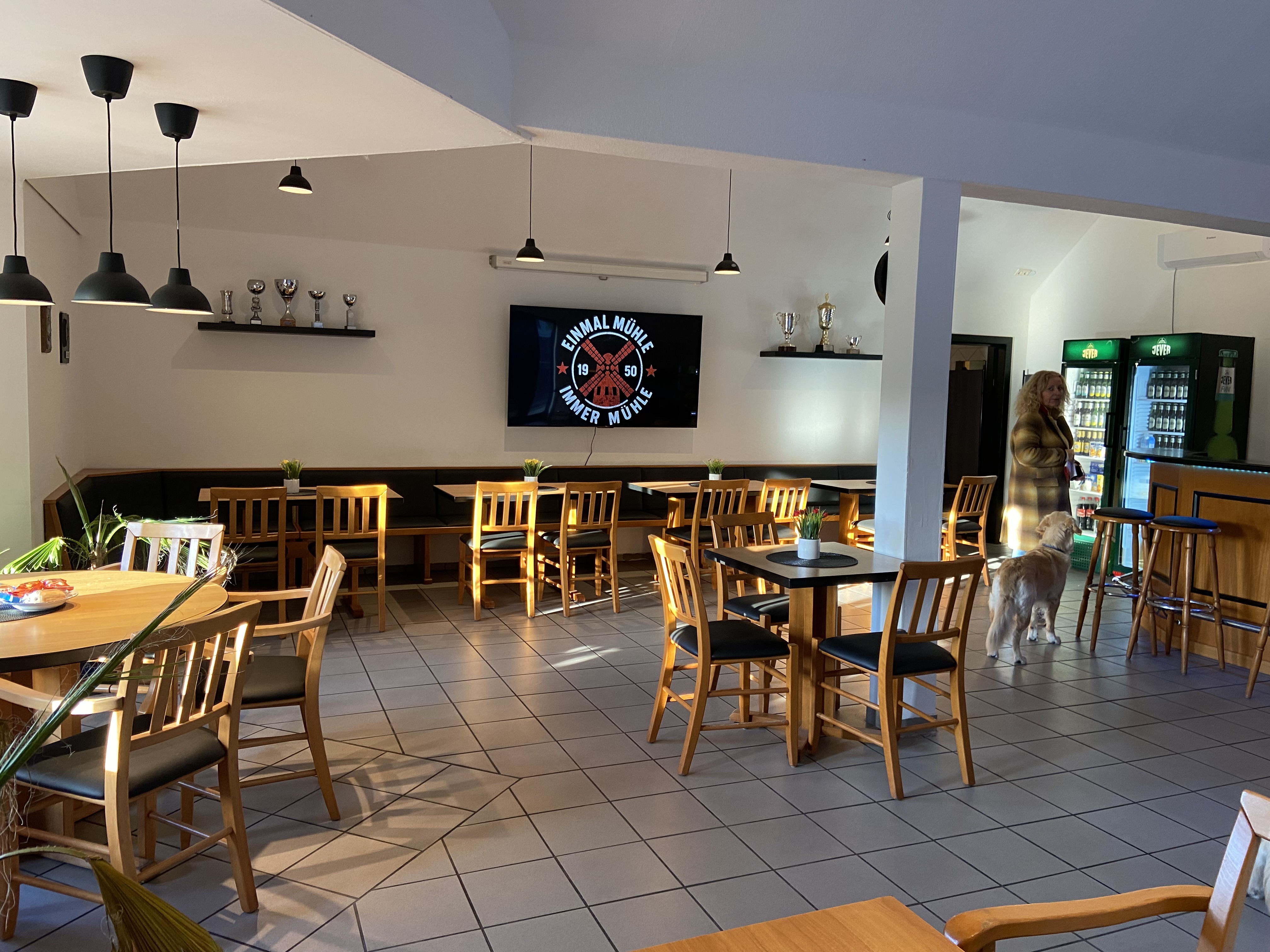 Eventlocation Vereinsheim Bärenstübchen in Schortens Bild 1